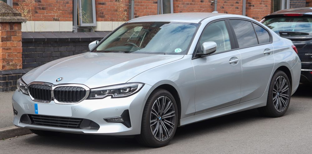 BMW 320i