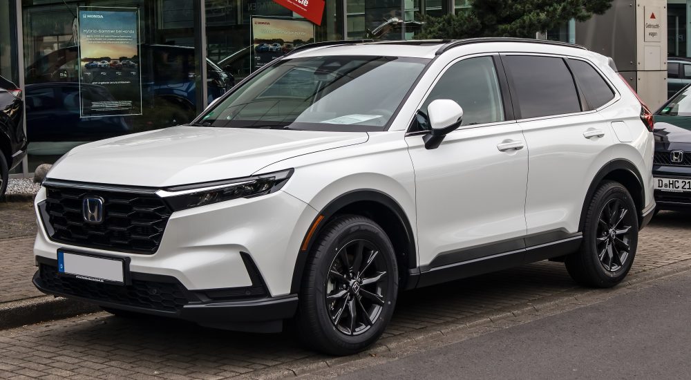 Honda CR-V Hybrid