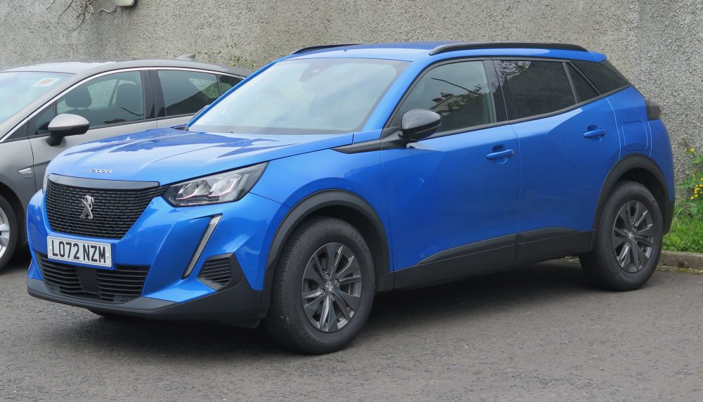 Peugeot 2008